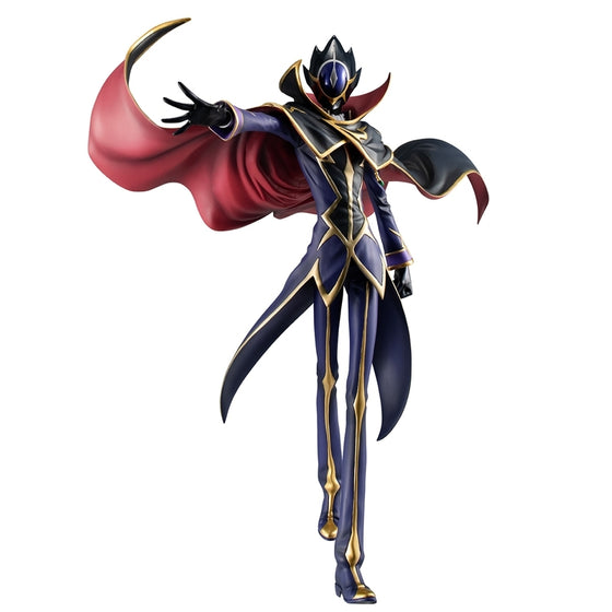 Precious G.E.M. Series Code Geass：Lelouch of the Re;surrection [20th Anniversary] 叛逆 的 魯魯修