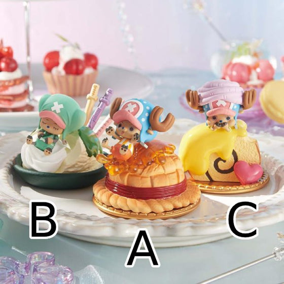 [PALDOLCE COLLECTION] ONE PIECE VOL.1 Chopper (A / B / C) 海賊王 東尼東尼 索柏 喬巴