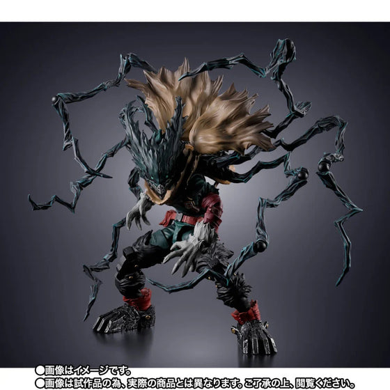 S.H.Figuarts DARK DEKU 我的英雄學院 綠谷出久 黑化笨久