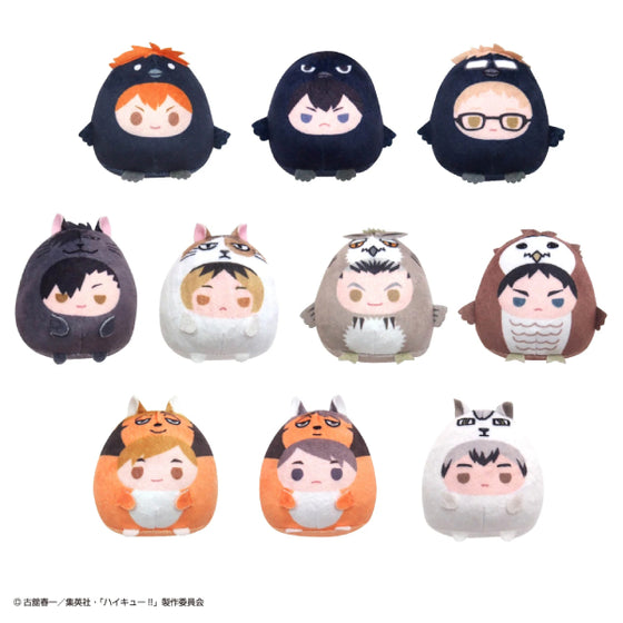 Haikyu!! Tenorinzu Collection 1 (set of 10) 排球少年 tenori