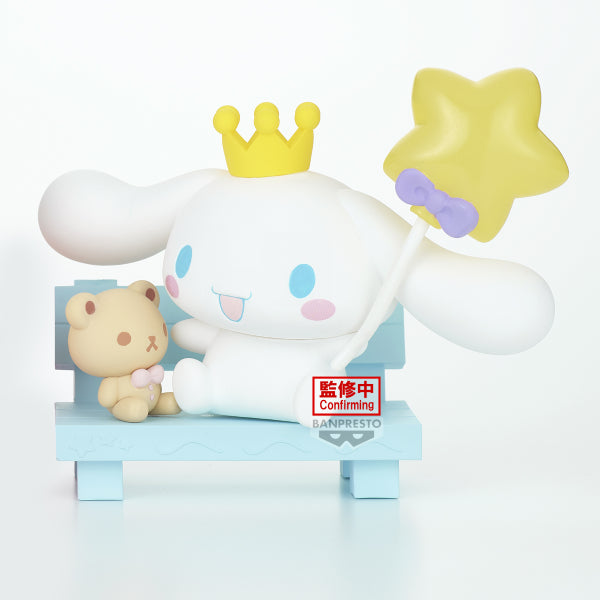 SANRIO CHARACTERS NAKAYOSHI MEMORIES (HELLO KITTY/ CINNAMOROLL) 三麗鷗 吉蒂 玉桂狗 大耳狗
