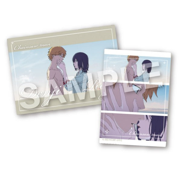Chainsaw Man Reze Arc (Theatrical Film) Graphical Card Collection (pack of 17) 鏈鋸人 電鋸人 蕾潔 篇