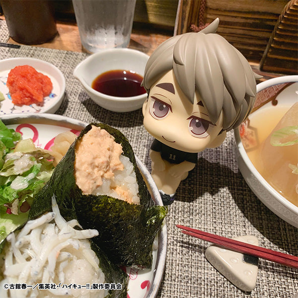 Lookup Haikyu！！ Uniform ver. (Atsumu Miya / Osamu Miya) 排球少年 (宮侑 / 宮治)