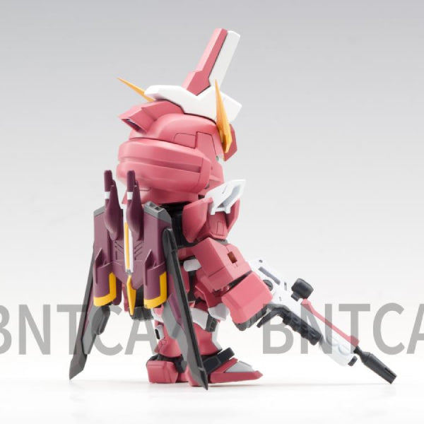 QMSV MINI SEED SERIES (box of 8) 機動戰士 突擊自由高達 無限正義高達