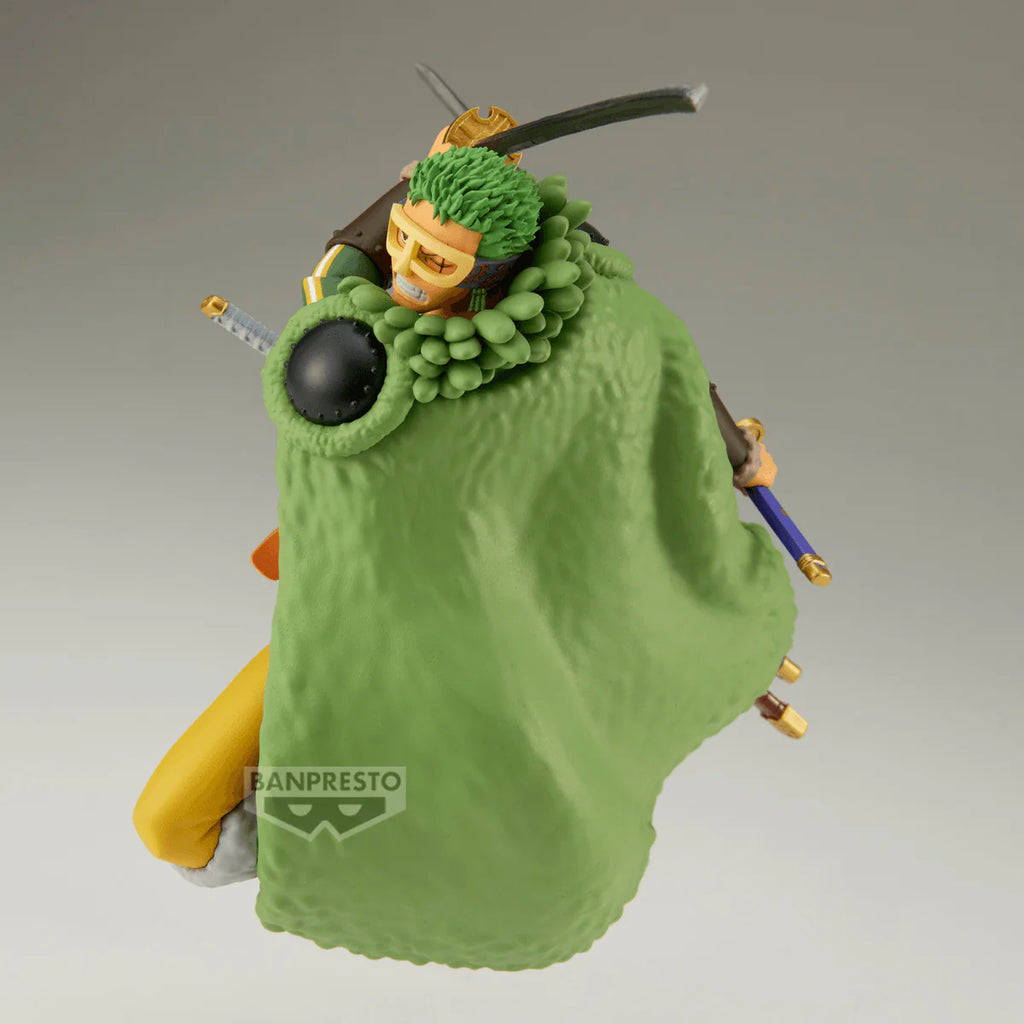 [BATTLE RECORD COLLECTION] ONE PIECE - RORONOA ZORO III 海賊王 卓洛