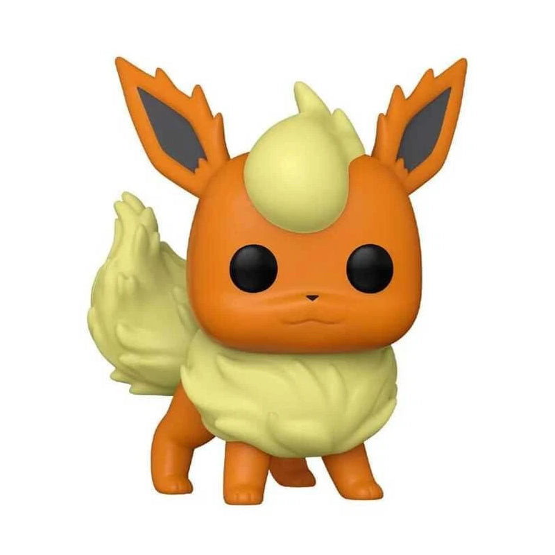 Pop Games Pokemon - Flareon 寵物小精靈 寶可夢 火 伊貝 伊布