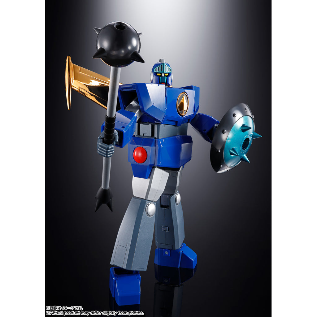 SOUL OF CHOGOKIN GX-61R DAIOJA 最強機器 大王者