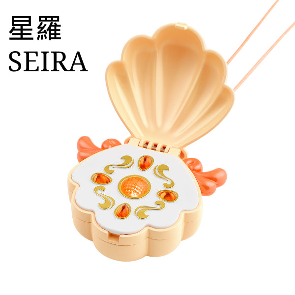 MERMAID MELODY PICHI PICHI PITCH SPECIAL MEMORIZE AQUAPITCH (CAREN / NOEL / COCO / SARA / SEIRA) 唱K小魚仙 真珠美人魚 貝殼變身器 (可伶 / 諾愛爾 / 可可 / 沙羅 / 星羅)