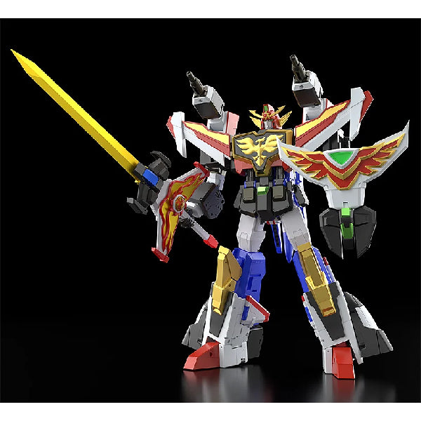 THE GATTAI Granbird 太陽勇者 雷鳥