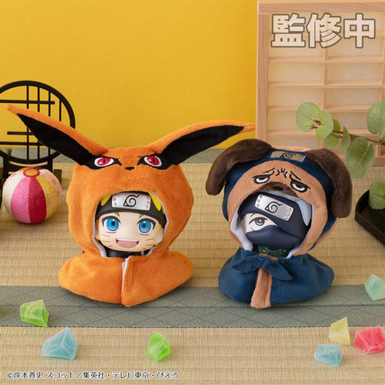 Lookup Cape NARUTO Shippuden (Kurama / Pakkun) 火影 忍者 渦卷 鳴門 卡卡西 畑鹿驚