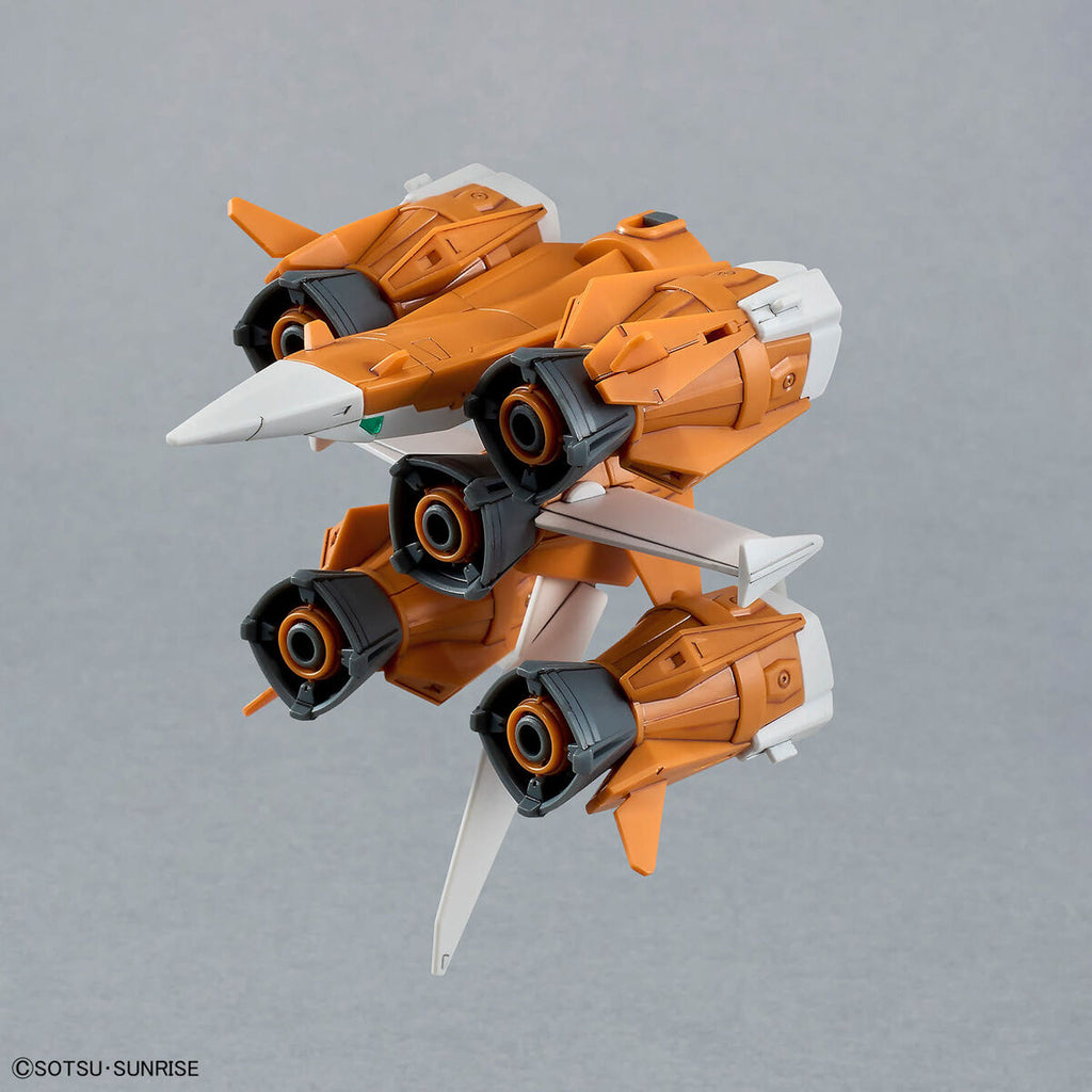 Optional Parts Set for Gunpla 14 (Gunbarrel Striker) 機動戰士 高達