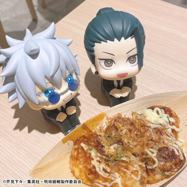 Lookup Jujutsu Kaisen Suit ver. (Satoru Gojo / Suguru Geto) 咒術迴戰 西裝 五條悟 夏油傑