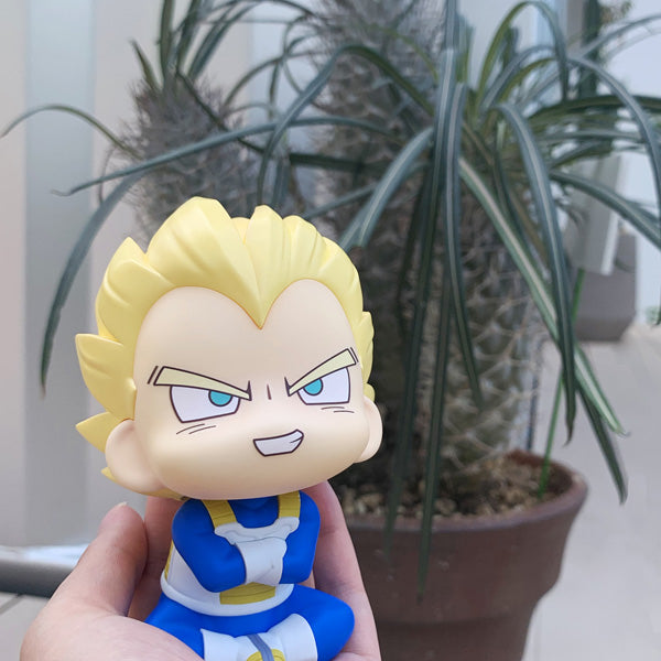 Lookup Dragon Ball DAIMA Super Saiyan (Son Goku / Vegeta) (mini) 龍珠 大魔 悟空 比達