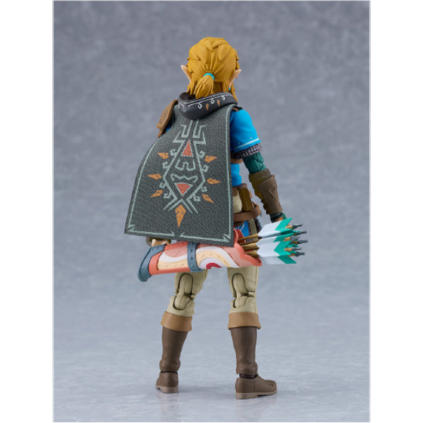 figma Link: Tears of the Kingdom ver.DX Edition 林克 薩爾達傳說 塞爾達 王國之淚