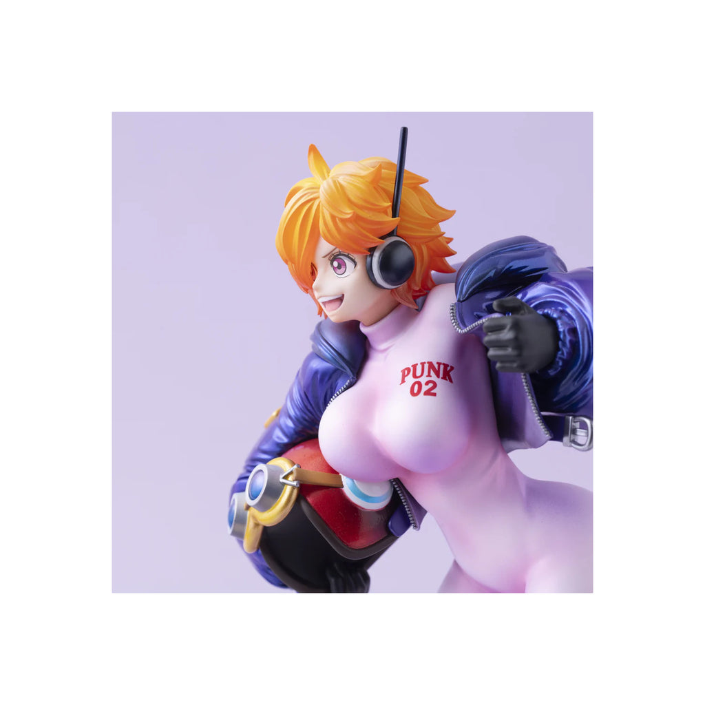 Portrait.Of.Pirates ONE PIECE “Evolutionary History”Dr. Vegapunk02 「Lilith」海賊王 莉莉絲