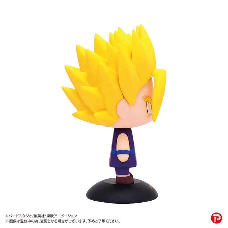 Yura Yura Head Dragon Ball Z (Son Goku / Vegeta / Son Goku (Super Saiyan) / Vegeta (Super Saiyan) / Son Gohan (Super Saiyan 2)) 龍珠Z (孫悟空 / 比達 / 孫悟空 (超級撒亞人) / 比達 (超級撒亞人) / 孫悟飯 (超級撒亞人))