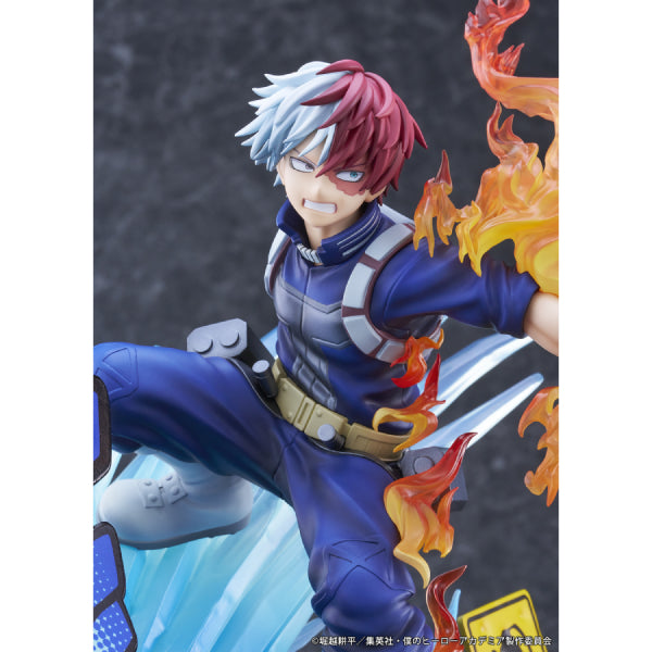 1/7 Scale Figure Shoto Todoroki SHOTO ver. 我的英雄學院 轟焦凍 ショート Shot Short