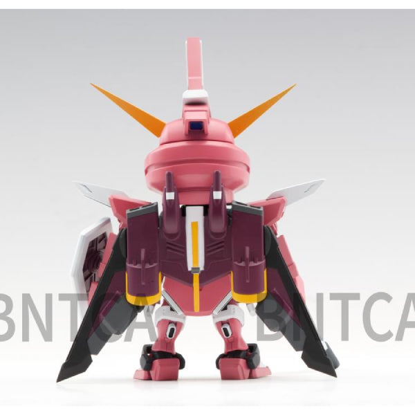 QMSV MINI SEED SERIES (box of 8) 機動戰士 突擊自由高達 無限正義高達