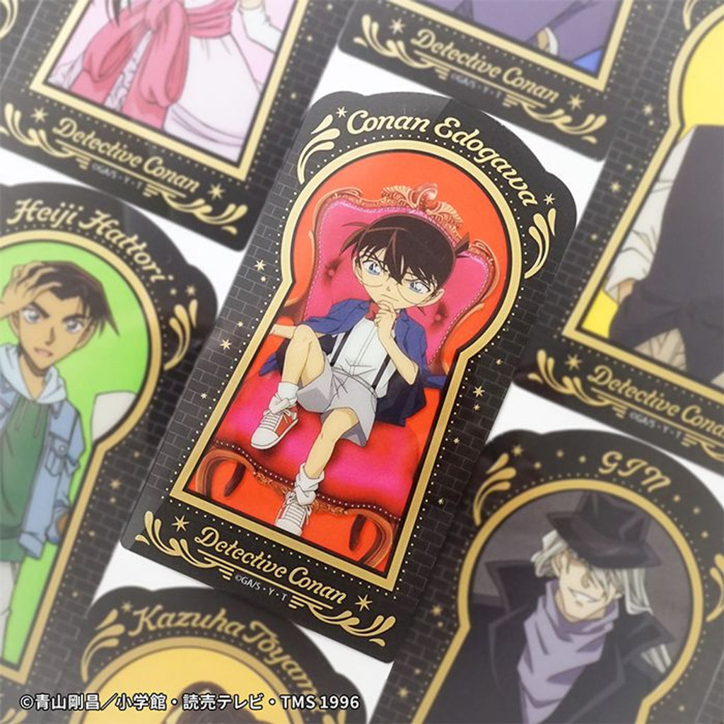 Detective Conan Tarot Art Clear Card (set of 15) 名偵探柯南 江戶川柯南 工藤新一
