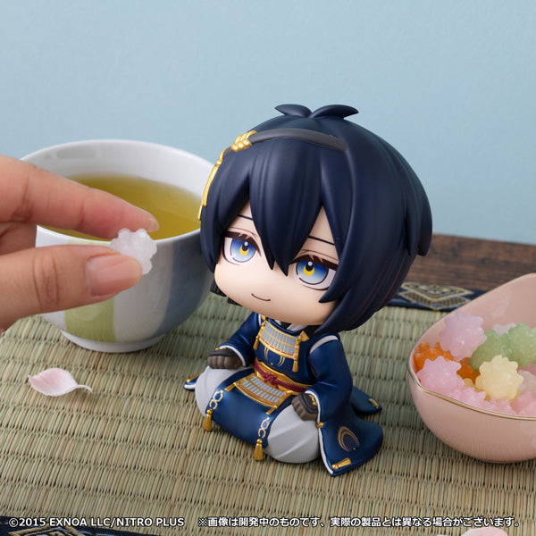 Lookup Touken Ranbu-ONLINE Munechika Mikatsuki 刀劍 亂舞 三日月 宗近