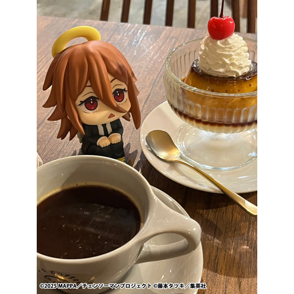 Lookup Chainsaw Man - The Movie Reze Arc Aki Hayakawa Smile Ver. & Angel Devil set [with gift] 鏈鋸人 早川秋 天使 惡魔