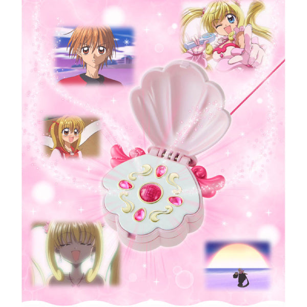 MERMAID MELODY PICHI PICHI PICIH SPECIAL MEMORIZE AQUAPICHI (Ruchia Nanami / Rina Toin / Hanon Hosho) 唱K小魚仙 真珠美人魚 貝殼變身器 (七海露芝亞 / 洞院麗奈 / 寶生波音)