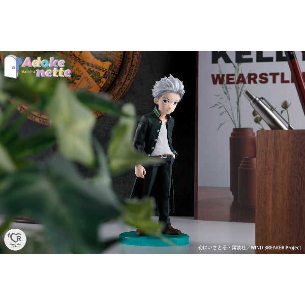 Adokenette UMEMIYA HAJIME 防風少年 防風鈴 梅宮一