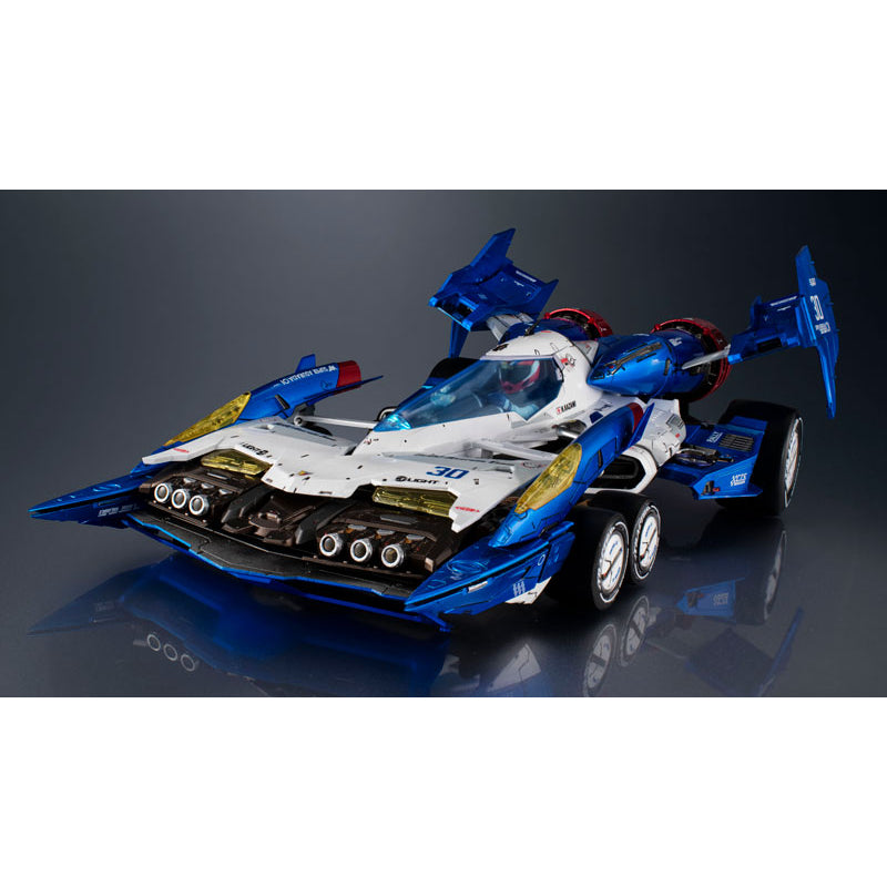 Variable Action Hi-SPEC UNITED FUTURE GPX CYBER FORMULA Super ASRADA 01 高智能方程式 超級雷神