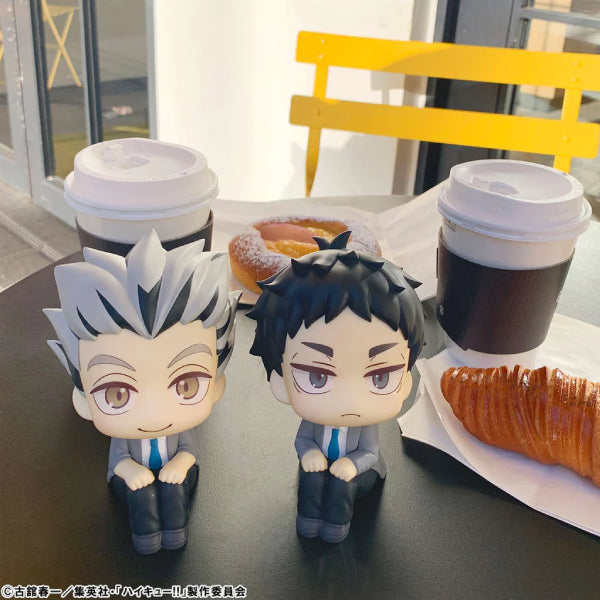 Lookup Haikyu!! (Kotaro Bokuto / Keiji Akaashi) 排球少年 (木兔光太郎 / 赤葦京治)