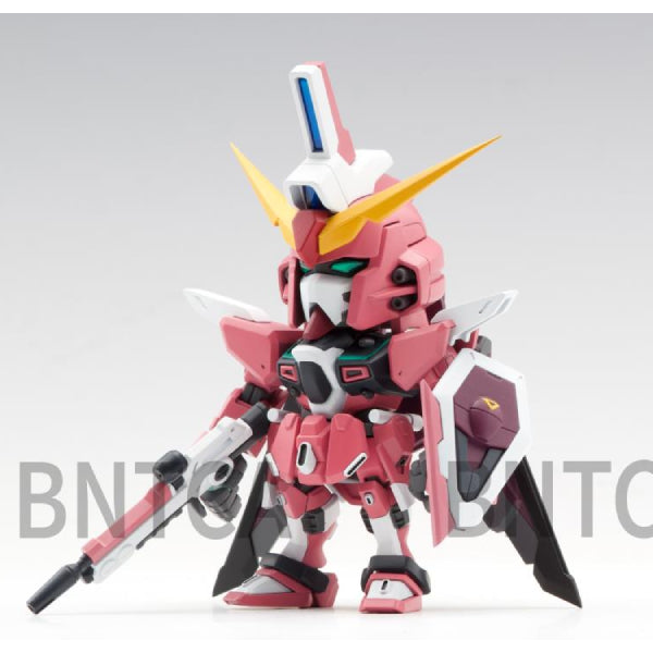 QMSV MINI SEED SERIES (box of 8) 機動戰士 突擊自由高達 無限正義高達