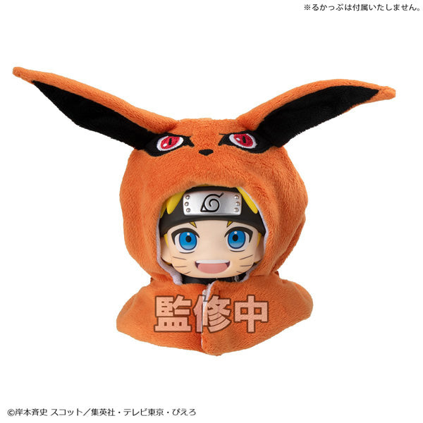 Lookup Cape NARUTO Shippuden (Kurama / Pakkun) 火影 忍者 渦卷 鳴門 卡卡西 畑鹿驚
