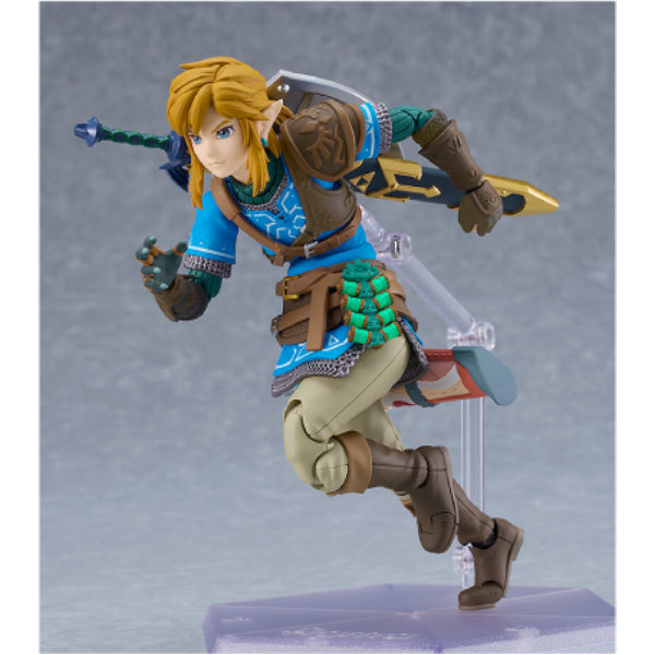 figma Link: Tears of the Kingdom ver.DX Edition 林克 薩爾達傳說 塞爾達 王國之淚