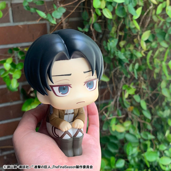 Lookup Attack on Titan (Eren Yeager / Levi) 進擊的巨人 艾倫耶格 李維