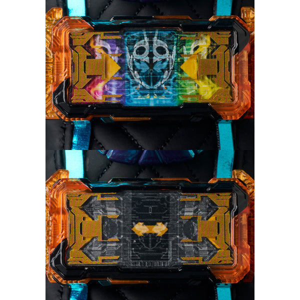 RAH GENESIS Kamen Rider Gotchard 葛查德 幪面超人 假面騎士 拉打