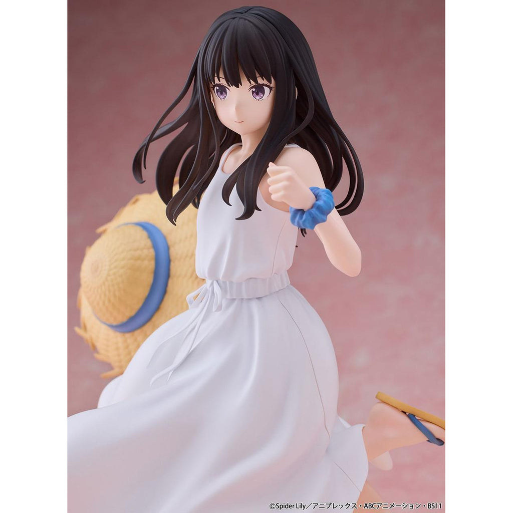 BellFine Lycoris Recoil White Dress Ver. 1/7 Figure (CHISATO NISHIKIGI / TAKINA INOUE) 莉可麗絲 錦木千束 井之上瀧奈