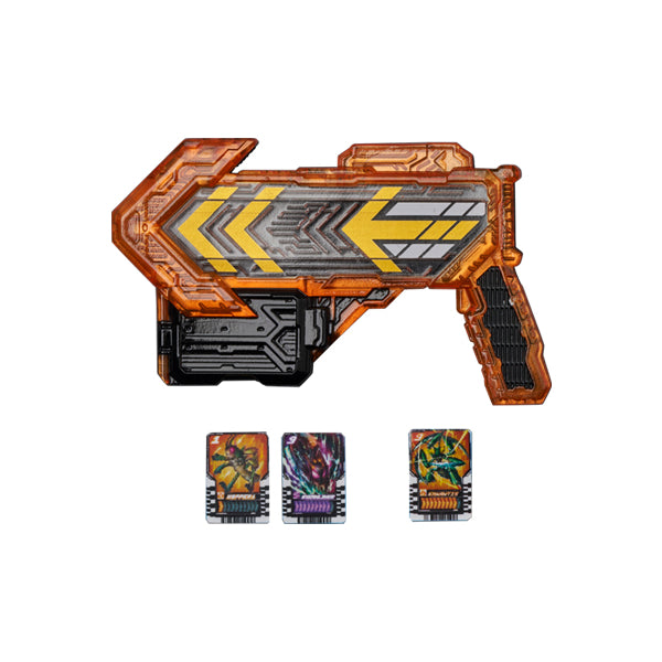 RAH GENESIS Kamen Rider Gotchard 葛查德 幪面超人 假面騎士 拉打