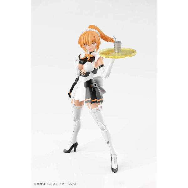 CROSS FRAME GIRL GAOFIGHGAR 破界少女 勇者王我王戰牙