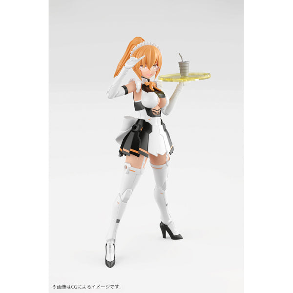 CROSS FRAME GIRL GAOFIGHGAR 破界少女 勇者王我王戰牙