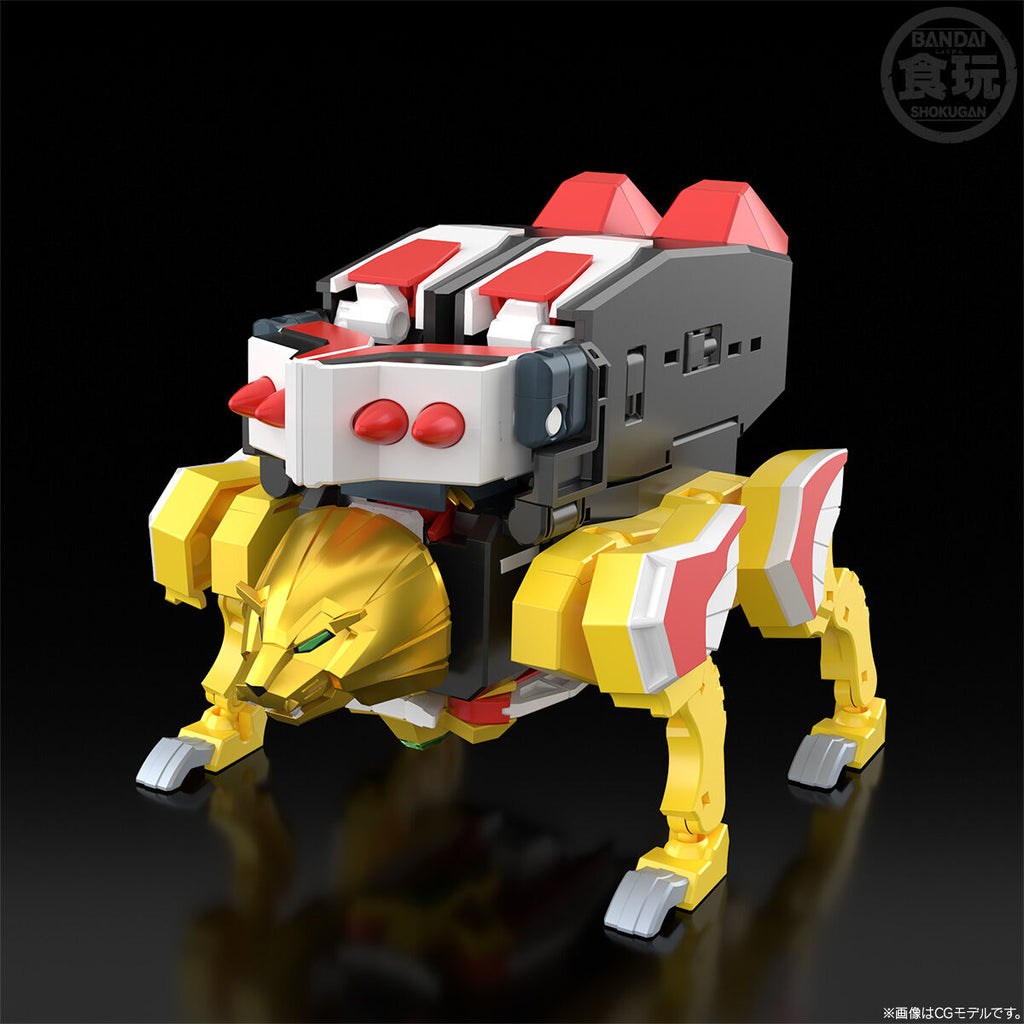 [SMP] THE BRAVE OF LEGEND DA-GARN GA-ORN W/O GUM 勇者傳說 泰安