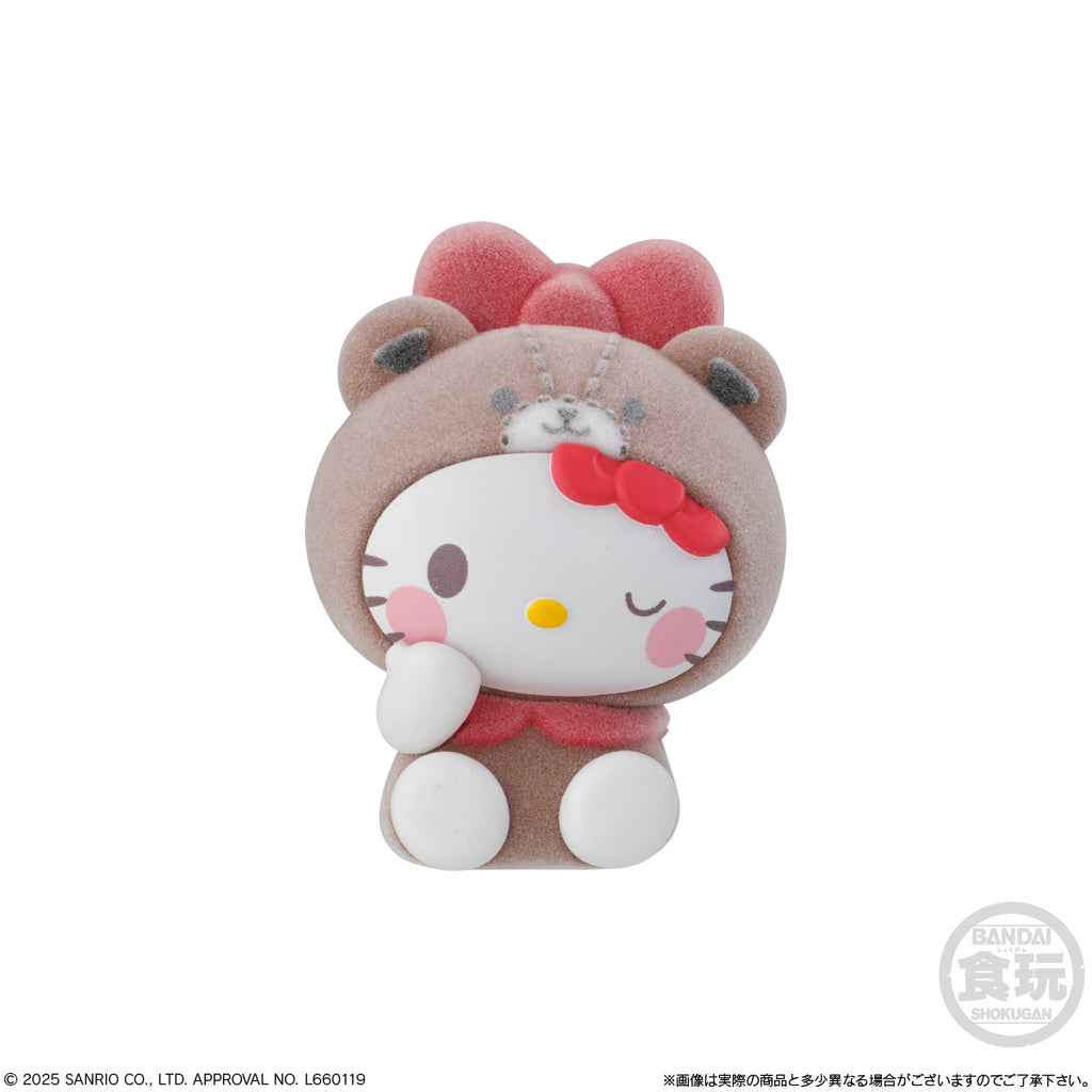 KIGURUMI-S SANRIO CHARACTERS FRIENDS (set of 6) 三麗鷗