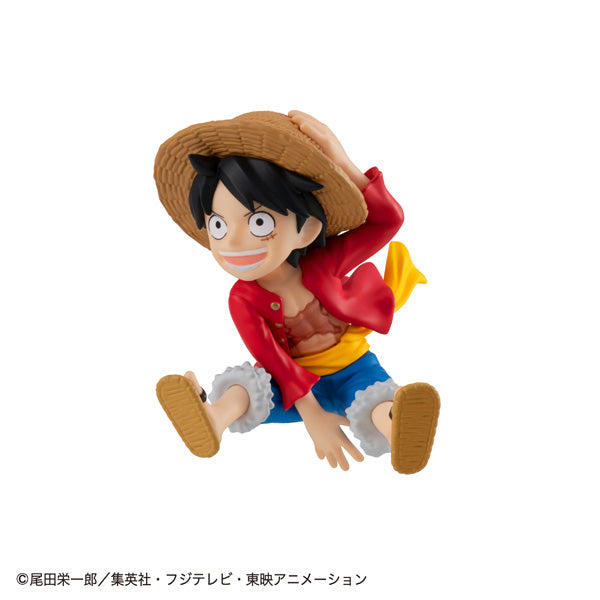 Tobimas ONE PIECE (set of 6) 海賊王