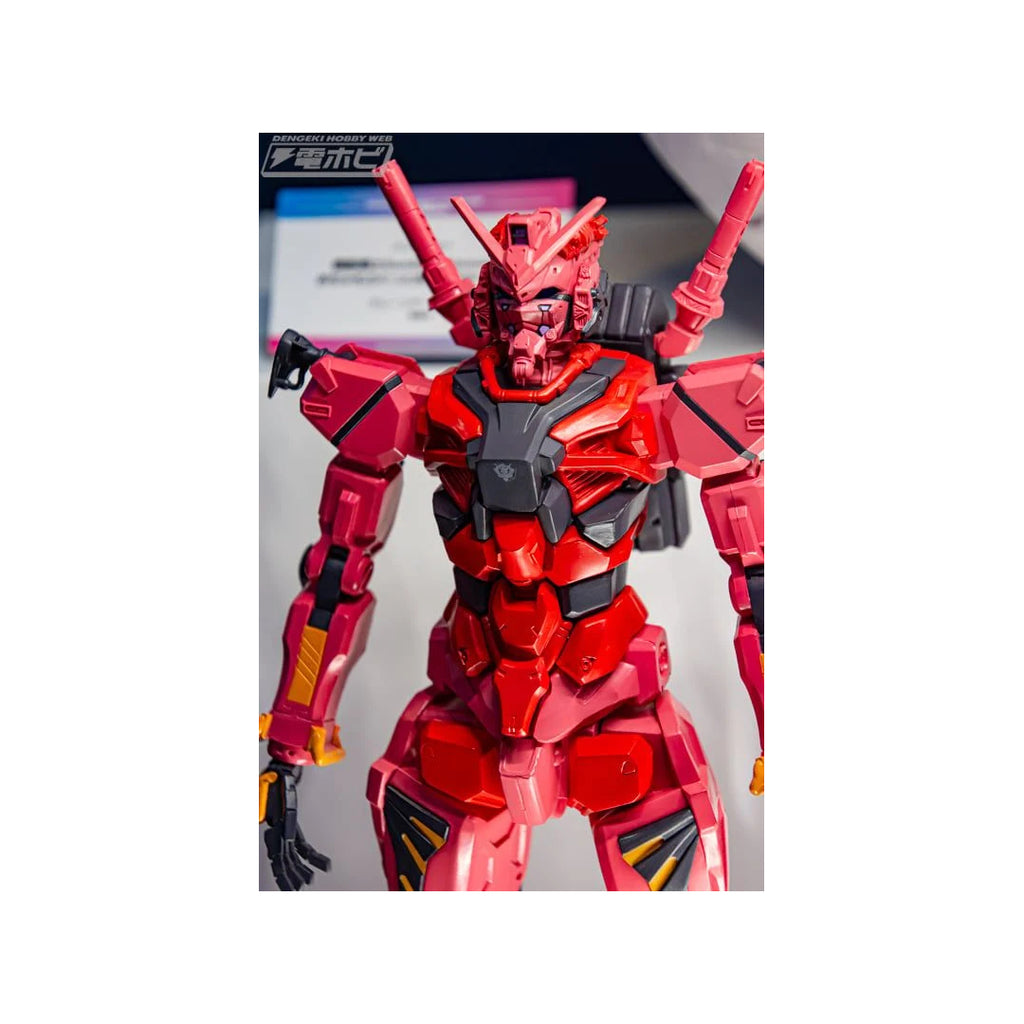 [GENKAI TOPPA] MOBILE SUIT GUNDAM GQUUUUUUX RED GUNDAM 機動戰士 高達 紅色高達