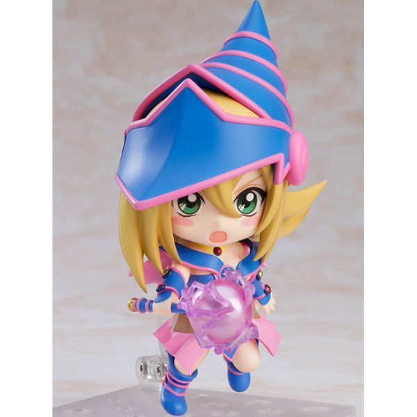 1596 Nendoroid Dark Magician Girl 黏土人 遊戲王 怪獸之決鬥 黑魔導女孩 (2024 June Resale ver.)