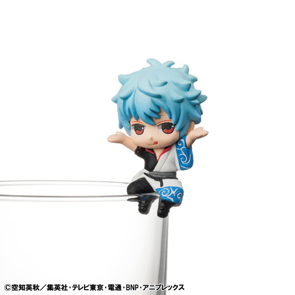 OCHATOMO SERIES Gintama What about a cup of tea (set of 8) 銀魂 杯緣子