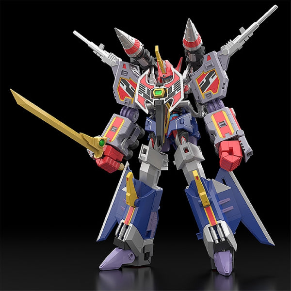 THE GATTAI Max Combine DX FullPower Gridman 超合體超人 DX力量全開古立特 電光超人