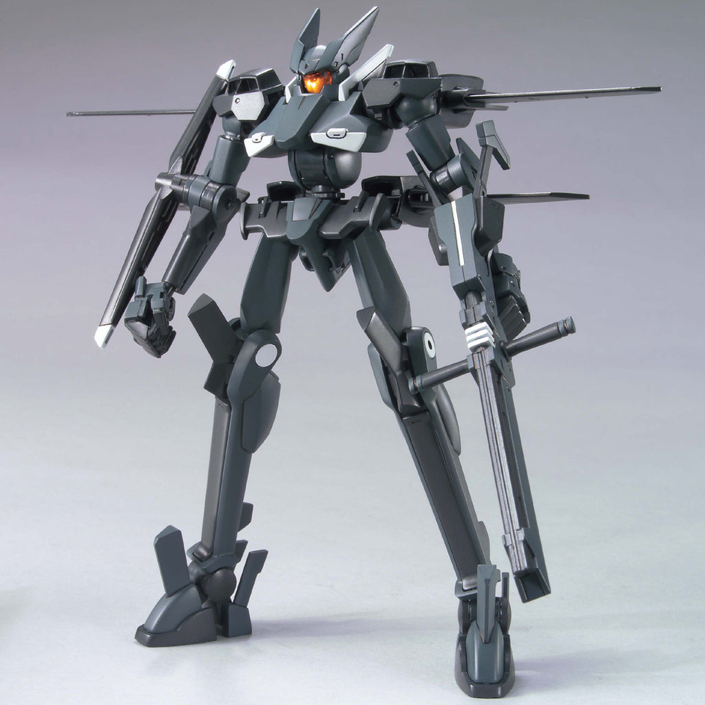 HG 1/144 Graham's Custom Union Flag 機動戰士 高達 聯合旗熾式 (古拉哈姆專用機)
