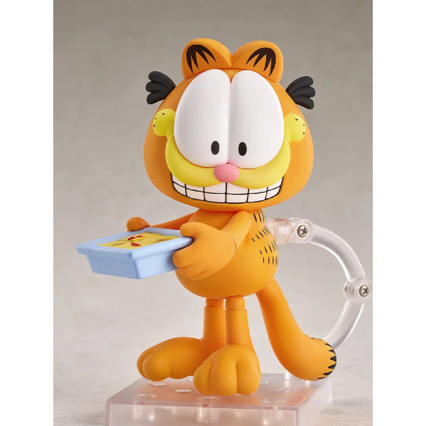 2638 Nendoroid Garfield 加菲 貓