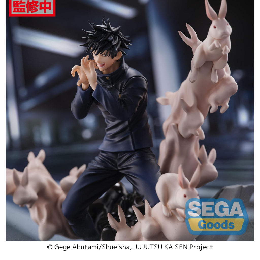 [FIGURIZMα] Jujutsu Kaisen Megumi Fushiguro Encounter (2026 Feb resale ver) 咒術迴戰 伏黑 惠 邂逅