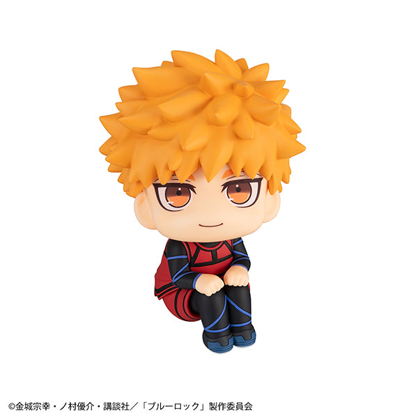 Lookup BLUE LOCK Second Selection Ver. (Rensuke Kunigami / Hyoma Chigiri) 藍色監獄 國神錬介 千切豹馬