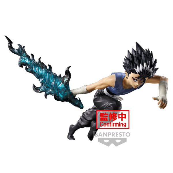 YU YU HAKUSHO FIGURE ANKOKU BUJUTSUKAI HIEI 幽遊白書 暗黑武術會 飛影
